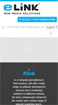 Mobile Screenshot of elinkegypt.com